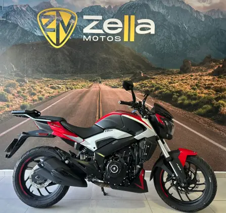 BAJAJ DOMINAR 250 