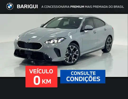 BMW 220i 2.0 16V TURBO GASOLINA GRAN COUPÉ M SPORT STEPTRONIC