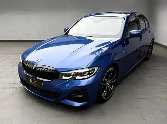 BMW 320i 2.0 16V TURBO FLEX M SPORT AUTOMÁTICO