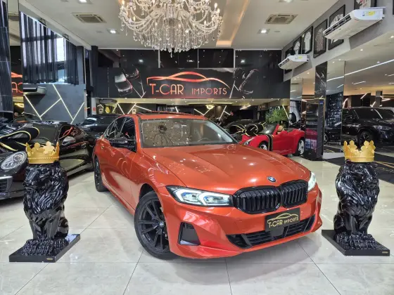 BMW 320i 2.0 16V TURBO FLEX SPORT GP AUTOMÁTICO