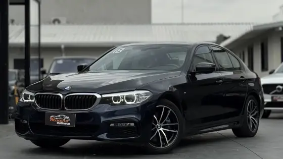 BMW 530i 2.0 16V TURBO GASOLINA M SPORT AUTOMÁTICO