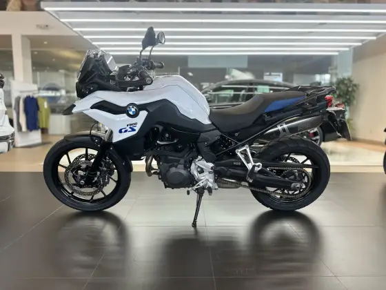 BMW F 800 GS PLUS 