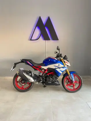 BMW G 310 R 
