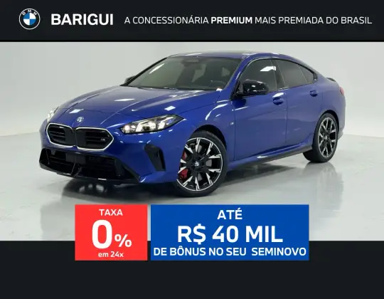 BMW M 235i 2.0 16V TURBO GASOLINA XDRIVE GRAN COUPÉ STEPTRONIC