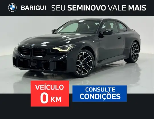 BMW M2 3.0 I6 TWINTURBO GASOLINA COUPÉ M STEPTRONIC