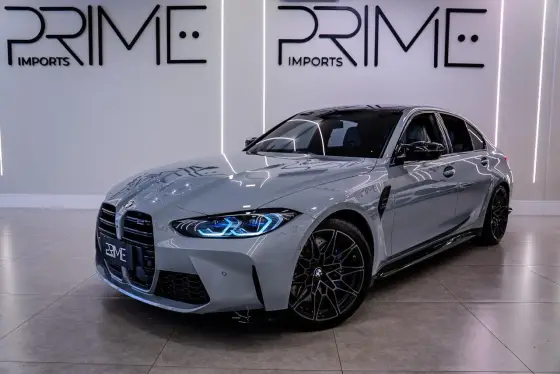 BMW M3 3.0 I6 TWINTURBO GASOLINA COMPETITION M STEPTRONIC