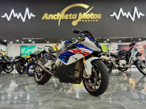 BMW S 1000 RR 