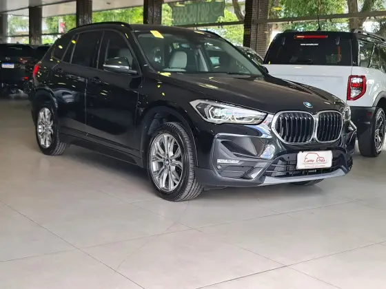 BMW X1 2.0 16V TURBO ACTIVEFLEX SDRIVE20I GP 4P AUTOMÁTICO
