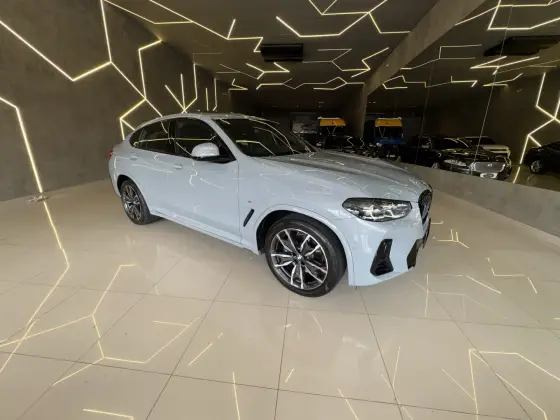 BMW X4 2.0 16V GASOLINA XDRIVE30I M SPORT STEPTRONIC