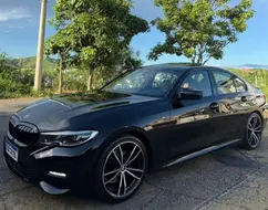 BMW 320i 2.0 16V TURBO GASOLINA M SPORT AUTOMÁTICO BMW 320i 2.0 16V TURBO GASOLINA M SPORT AUTOMÁTICO