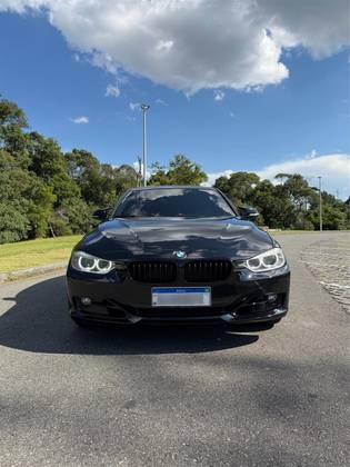 BMW 320i 2.0 SPORT GP 16V TURBO ACTIVE FLEX 4P AUTOMÁTICO