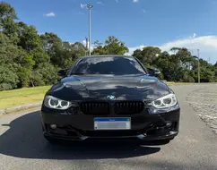 BMW 320i 2.0 SPORT GP 16V TURBO ACTIVE FLEX 4P AUTOMÁTICO BMW 320i 2.0 SPORT GP 16V TURBO ACTIVE FLEX 4P AUTOMÁTICO