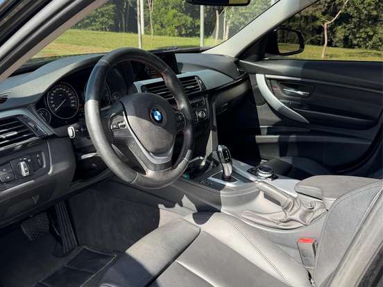 BMW-320i-2.0 SPORT GP 16V TURBO ACTIVE FLEX 4P AUTOMÁTICO BMW-320i-2013