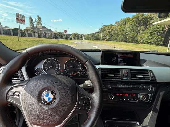 BMW-320i-2.0 SPORT GP 16V TURBO ACTIVE FLEX 4P AUTOMÁTICO BMW-320i-2013