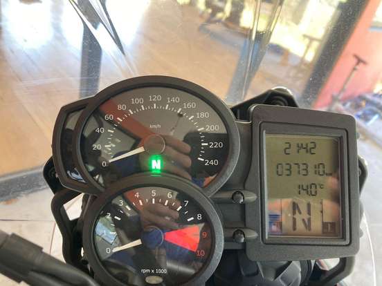 BMW-F 800 GS BMW-F 800 GS-2012