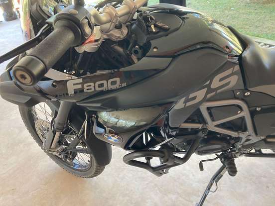 BMW-F 800 GS BMW-F 800 GS-2012