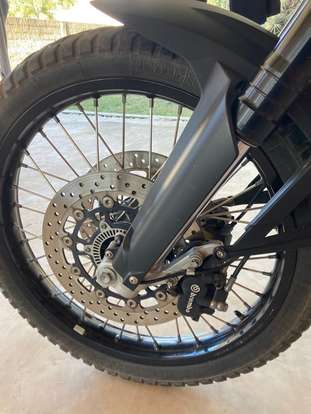 BMW-F 800 GS-2012