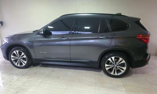 BMW-X1-2.0 16V TURBO ACTIVEFLEX SDRIVE20I 4P AUTOMÁTICO BMW-X1-2017