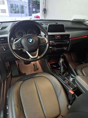 BMW-X1-2.0 16V TURBO ACTIVEFLEX SDRIVE20I 4P AUTOMÁTICO BMW-X1-2017