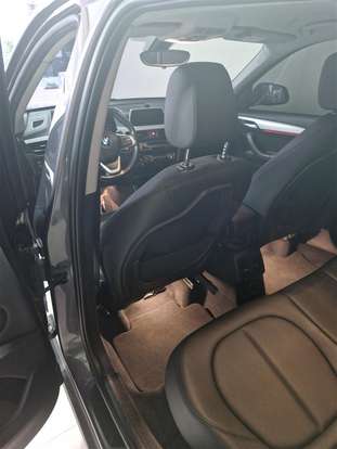 BMW-X1-2.0 16V TURBO ACTIVEFLEX SDRIVE20I 4P AUTOMÁTICO BMW-X1-2017