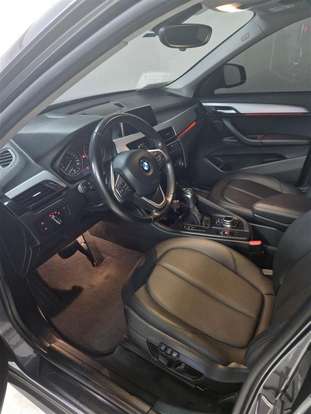 BMW-X1-2.0 16V TURBO ACTIVEFLEX SDRIVE20I 4P AUTOMÁTICO BMW-X1-2017