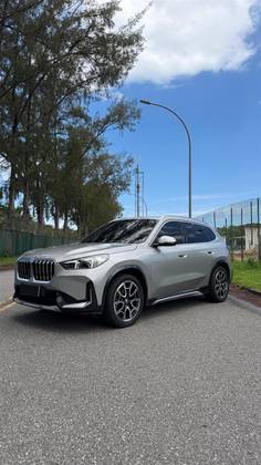 BMW X1 2.0 16V TURBO GASOLINA SDRIVE20I X-LINE STEPTRONIC