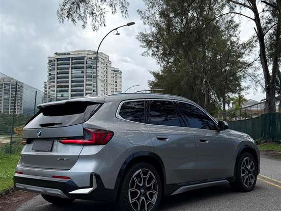 BMW-X1-2.0 16V TURBO GASOLINA SDRIVE20I X-LINE STEPTRONIC BMW-X1-2023