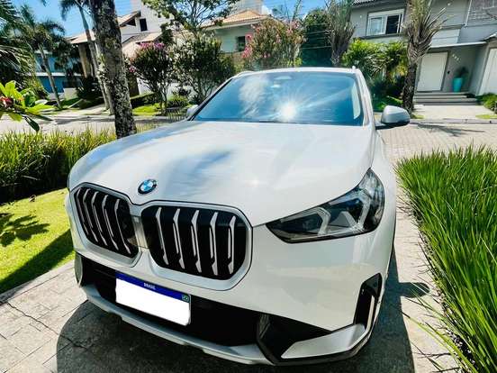 BMW-X1-2.0 16V TURBO GASOLINA SDRIVE20I X-LINE STEPTRONIC BMW-X1-2023