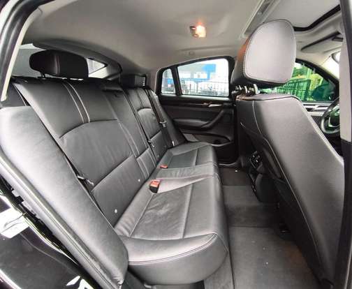 BMW-X4-2.0 28I X LINE 4X4 16V TURBO GASOLINA 4P AUTOMÁTICO BMW-X4-2016