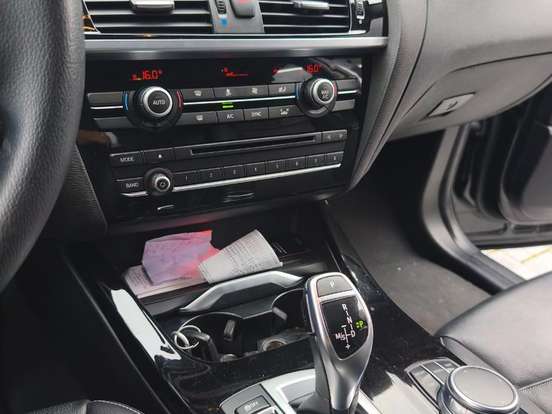 BMW-X4-2.0 28I X LINE 4X4 16V TURBO GASOLINA 4P AUTOMÁTICO BMW-X4-2016