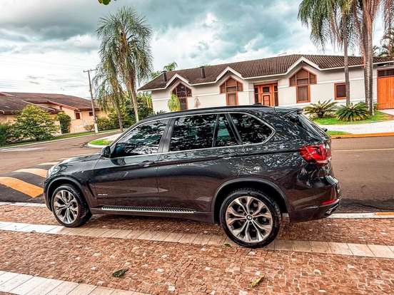BMW-X5-3.0 4X4 30D I6 TURBO DIESEL 4P AUTOMÁTICO BMW-X5-2018