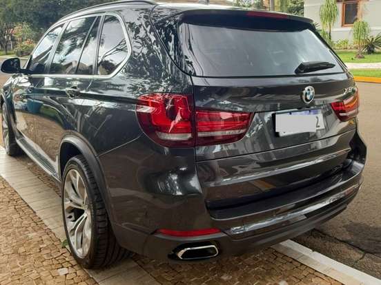 BMW-X5-3.0 4X4 30D I6 TURBO DIESEL 4P AUTOMÁTICO BMW-X5-2018