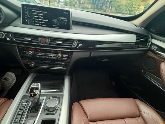 BMW-X5-3.0 4X4 30D I6 TURBO DIESEL 4P AUTOMÁTICO BMW-X5-2018