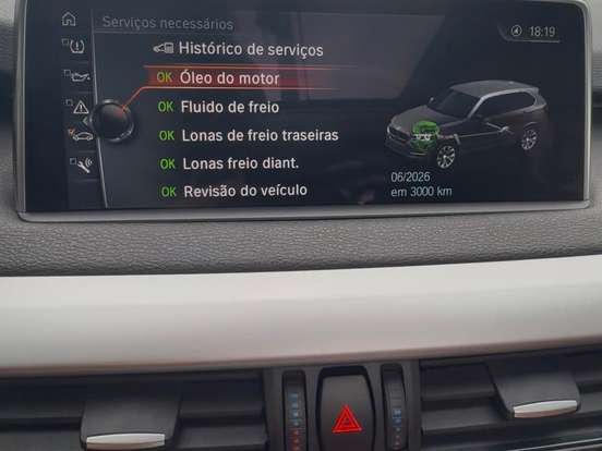 BMW-X5-3.0 4X4 30D I6 TURBO DIESEL 4P AUTOMÁTICO BMW-X5-2018