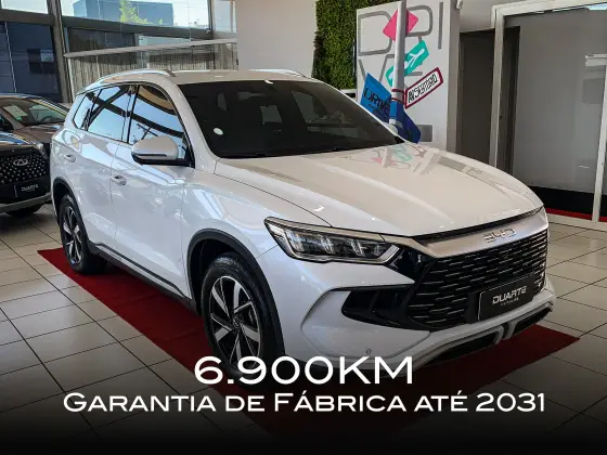 BYD SONG PRO 1.5 DM-I HÍBRIDO GS AUTOMÁTICO