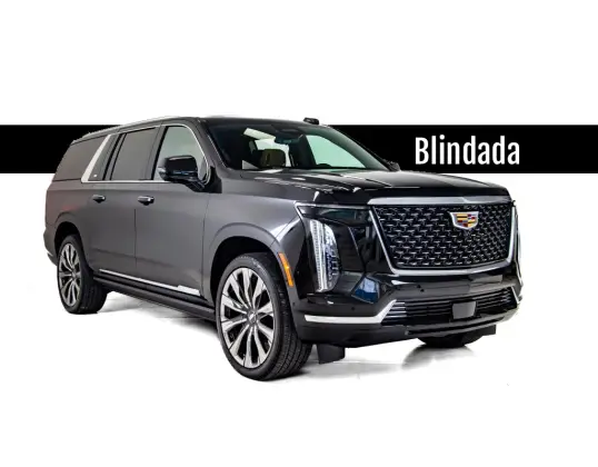 CADILLAC ESCALADE 6.2 V8 GASOLINA ESV PREMIUM LUXURY 4WD AUTOMÁTICO
