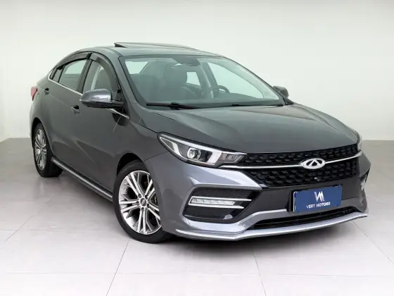 CAOA CHERY ARRIZO 6 1.5 VVT TURBO iFLEX GSX CVT CAOA CHERY ARRIZO 6 1.5 VVT TURBO iFLEX GSX CVT