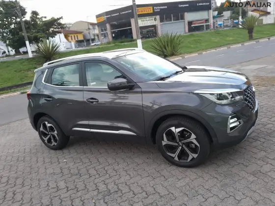 CAOA CHERY TIGGO 5x 1.5 VVT TURBO iFLEX SPORT CVT CAOA CHERY TIGGO 5x 1.5 VVT TURBO iFLEX SPORT CVT