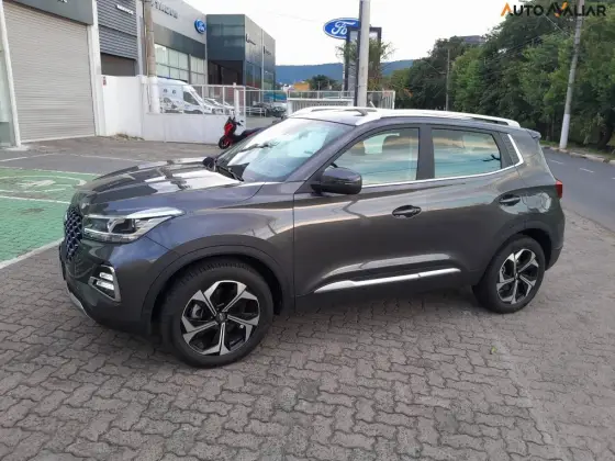 CAOA CHERY TIGGO 5x 1.5 VVT TURBO iFLEX SPORT CVT CAOA CHERY TIGGO 5x 1.5 VVT TURBO iFLEX SPORT CVT