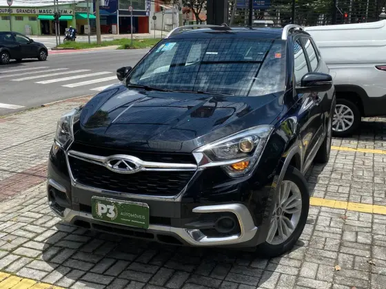 CAOA CHERY TIGGO 5x 1.5 VVT TURBO iFLEX T DCT CAOA CHERY TIGGO 5x 1.5 VVT TURBO iFLEX T DCT