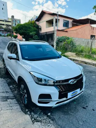 CAOA CHERY TIGGO 5x 1.5 VVT TURBO iFLEX TXS DCT