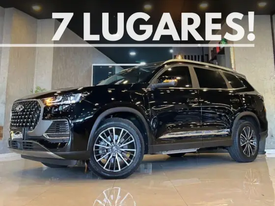 CAOA CHERY TIGGO 8 PRO 1.5 TCI PLUG-IN HYBRID DHT