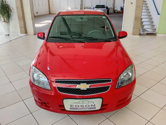 CHEVROLET CELTA 1.0 MPFI LT 8V FLEX 4P MANUAL