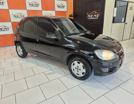 CHEVROLET CELTA 1.0 MPFI LT 8V FLEX 4P MANUAL
