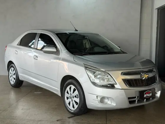 CHEVROLET COBALT 1.4 MPFI LT 8V FLEX 4P MANUAL