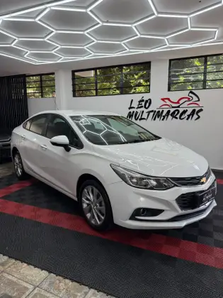 CHEVROLET CRUZE 1.4 TURBO LT 16V FLEX 4P AUTOMÁTICO CHEVROLET CRUZE 1.4 TURBO LT 16V FLEX 4P AUTOMÁTICO