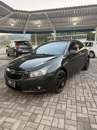 CHEVROLET CRUZE 1.8 LT 16V FLEX 4P AUTOMÁTICO