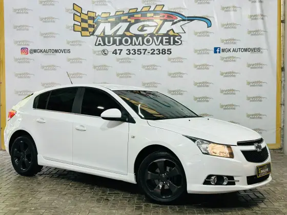 CHEVROLET CRUZE 1.8 LT SPORT6 16V FLEX 4P AUTOMÁTICO