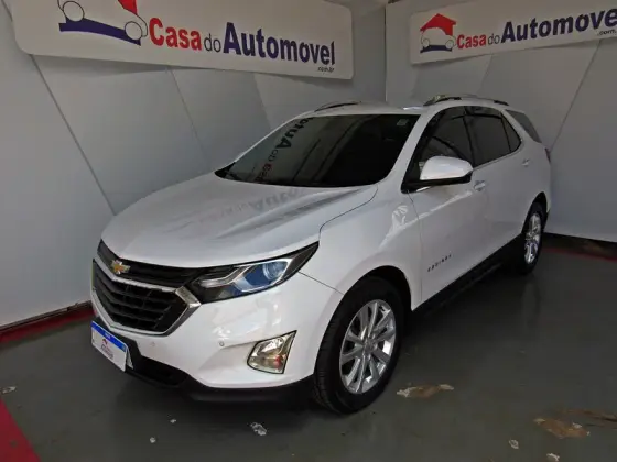 CHEVROLET EQUINOX 2.0 16V TURBO GASOLINA LT AUTOMÁTICO