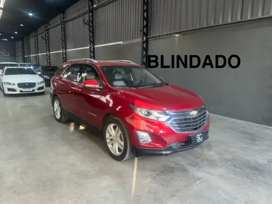 CHEVROLET EQUINOX 2.0 16V TURBO GASOLINA PREMIER AWD AUTOMÁTICO